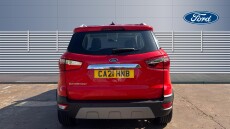 Ford EcoSport 1.0 EcoBoost 125 Titanium 5dr Petrol Hatchback
